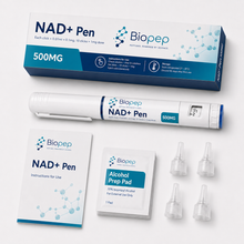 NAD+ Pen 500mg