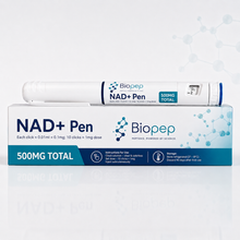 NAD+ Pen 500mg