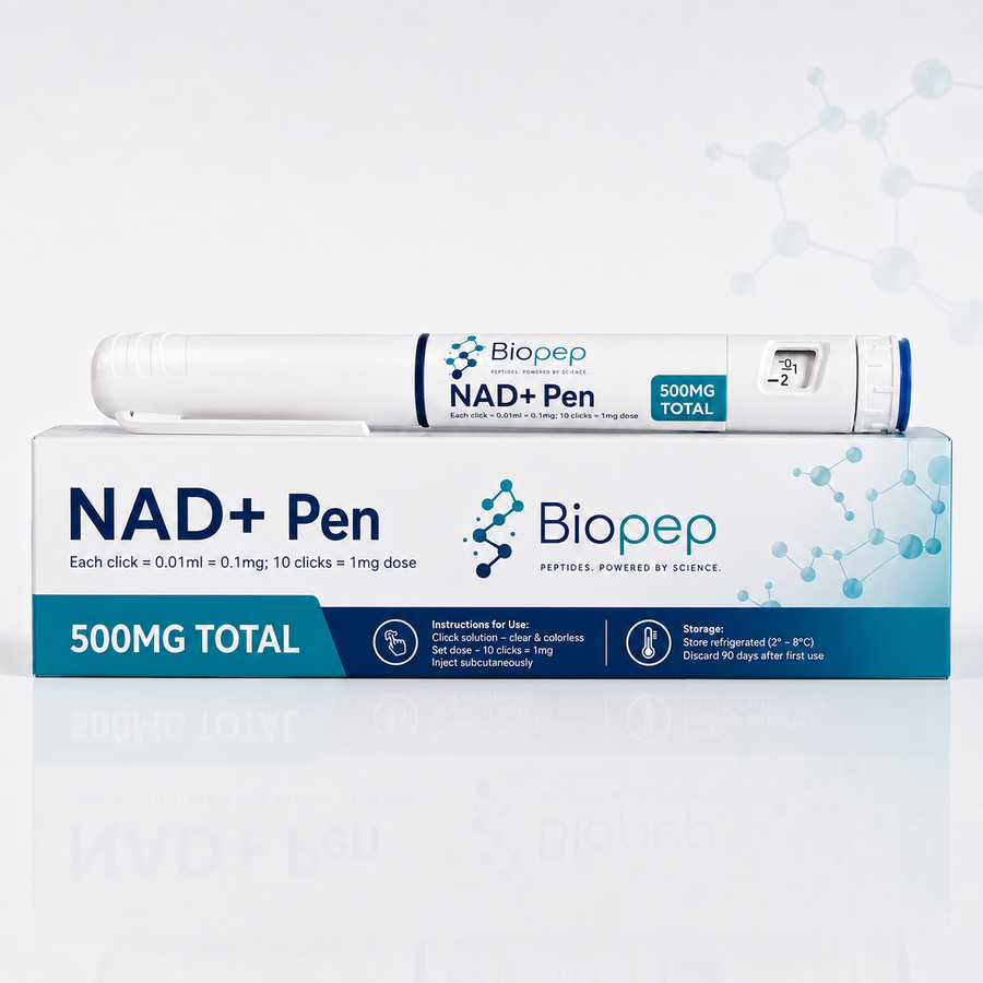 NAD+ Pen 500mg