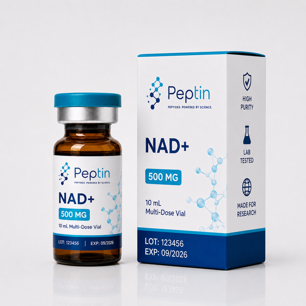 NAD+ 500mg