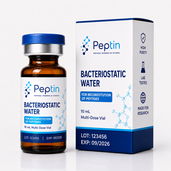 Bacteriostatic Water