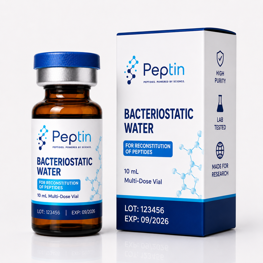 Bacteriostatic Water