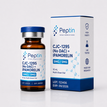 CJC-1295 (No DAC) + Ipamorelin 5mg/5mg